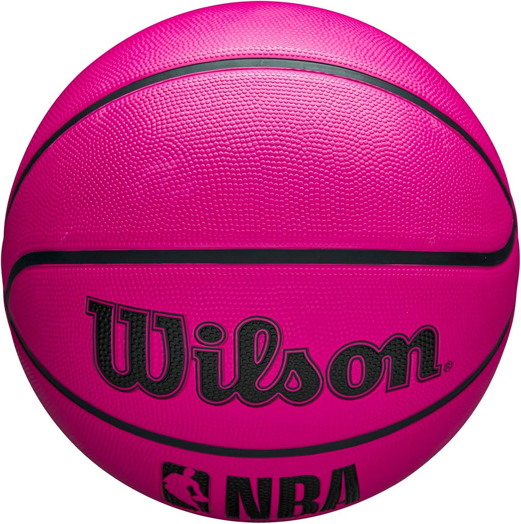 WILSON NBA DRV Outdoor Basketballs - Size 3, Size 5, Size 6 and Size 7