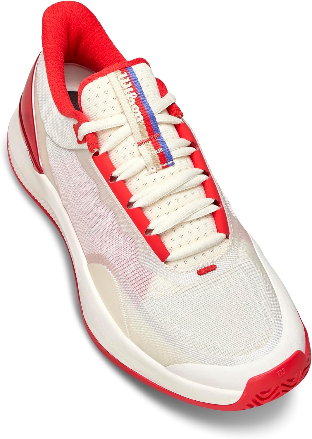 WILSON Women's Intrigue Tour Tennis Sneaker