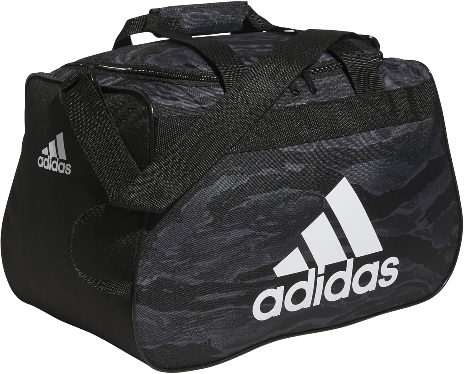 adidas Diablo Power Gym Small Duffel Bag for Men and Women – Lightweight for Sports and Travel
