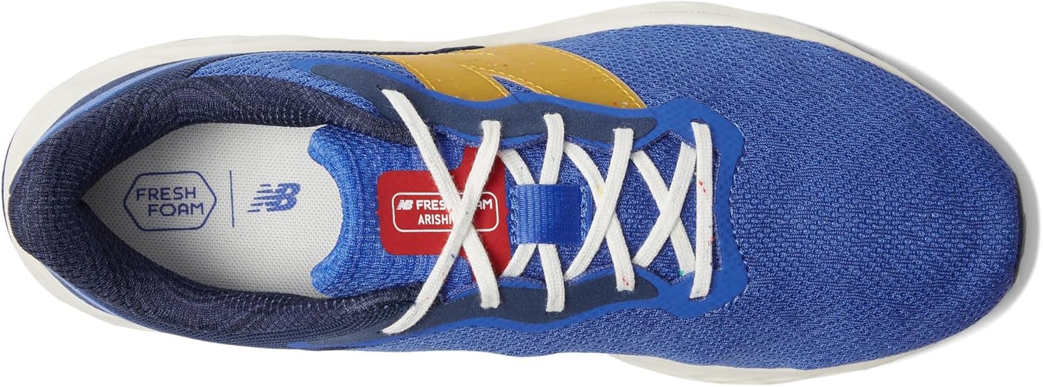 New Balance Men's Fresh Foam Arishi V4 Running Shoe