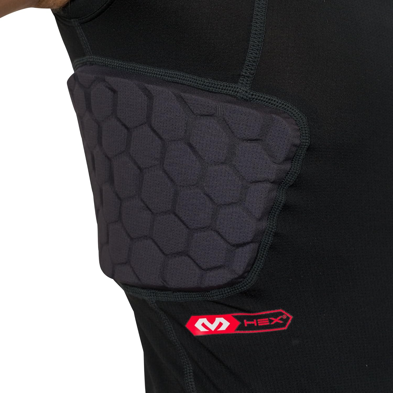 Under Armour Gameday Pro 5-Pad Football Shirt, Comfortable Compression & Protection for Practice & Game Day, Youth/ Boys