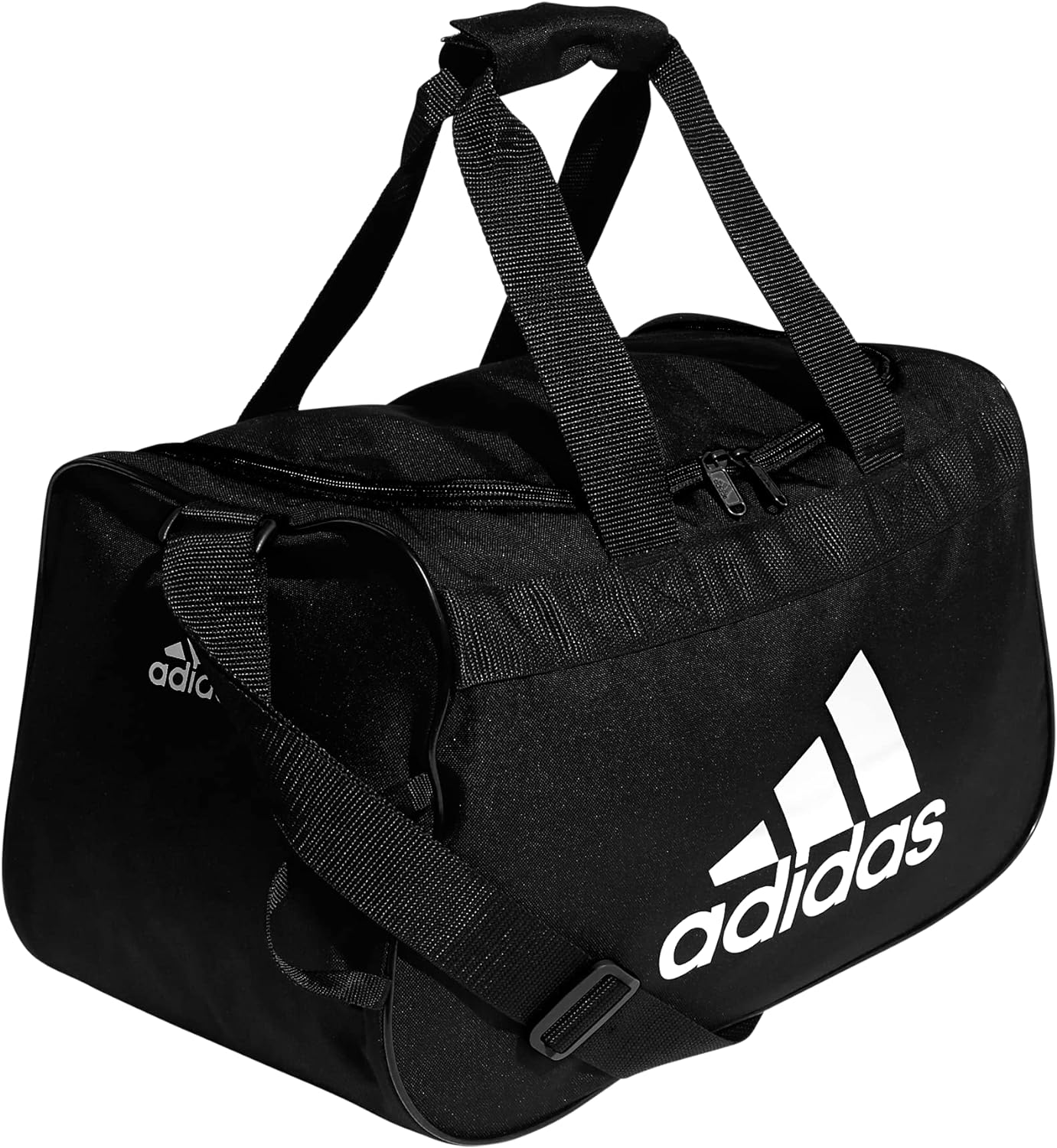 adidas Diablo Power Gym Small Duffel Bag for Men and Women – Lightweight for Sports and Travel