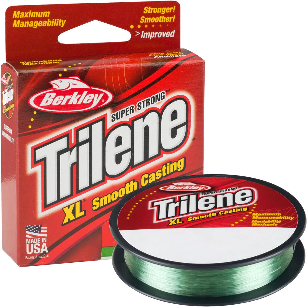 Berkley Trilene XL Monofilament Fishing Line