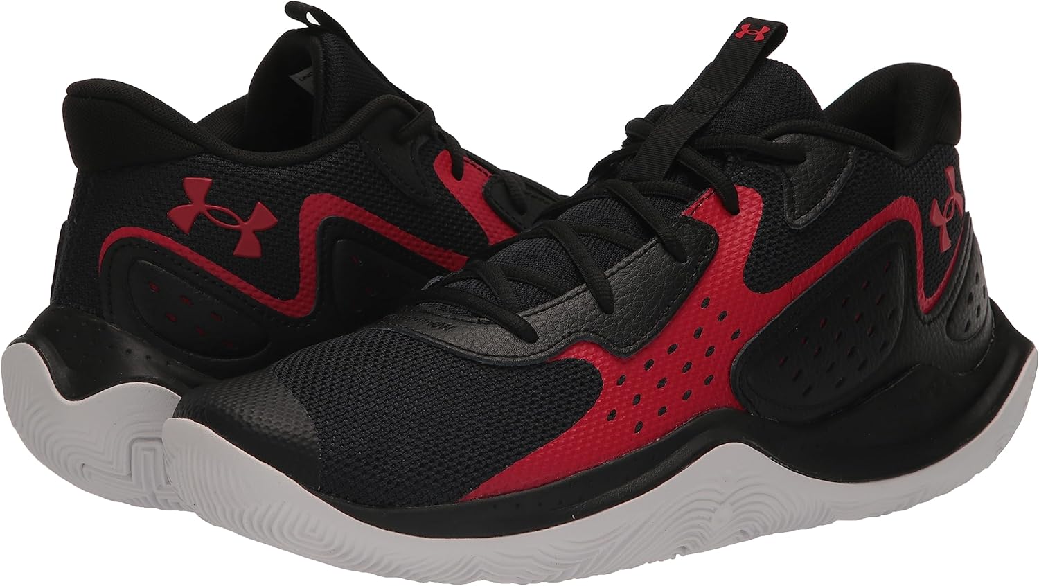 Under Armour Unisex-Adult Jet '23 Basketball Shoe