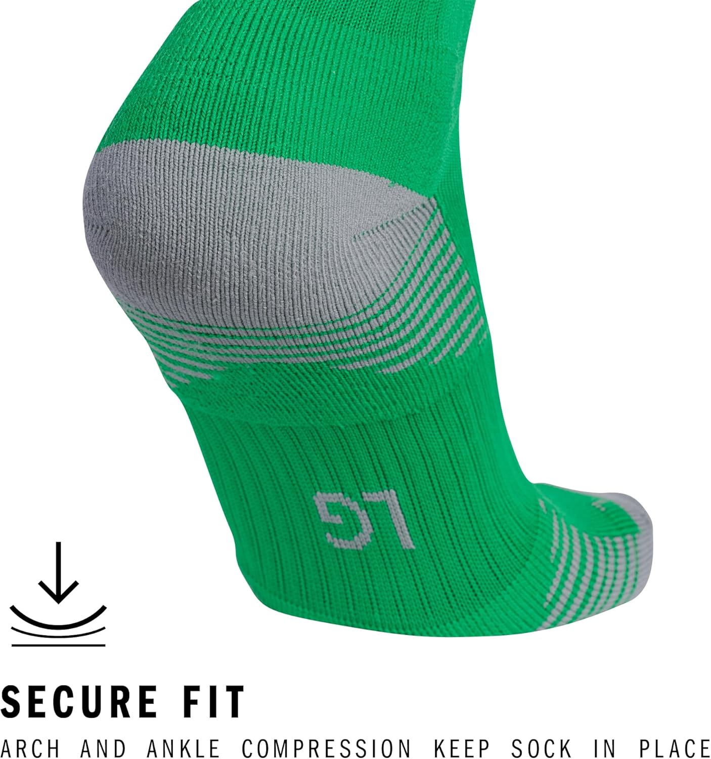 adidas Unisex Copa Zone Soccer Socks for Men and Women, Over The Calf