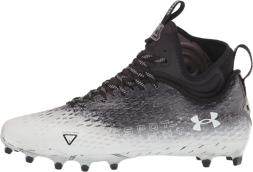 Under Armour Men's Spotlight Lux Mc 2.0 Football Shoe