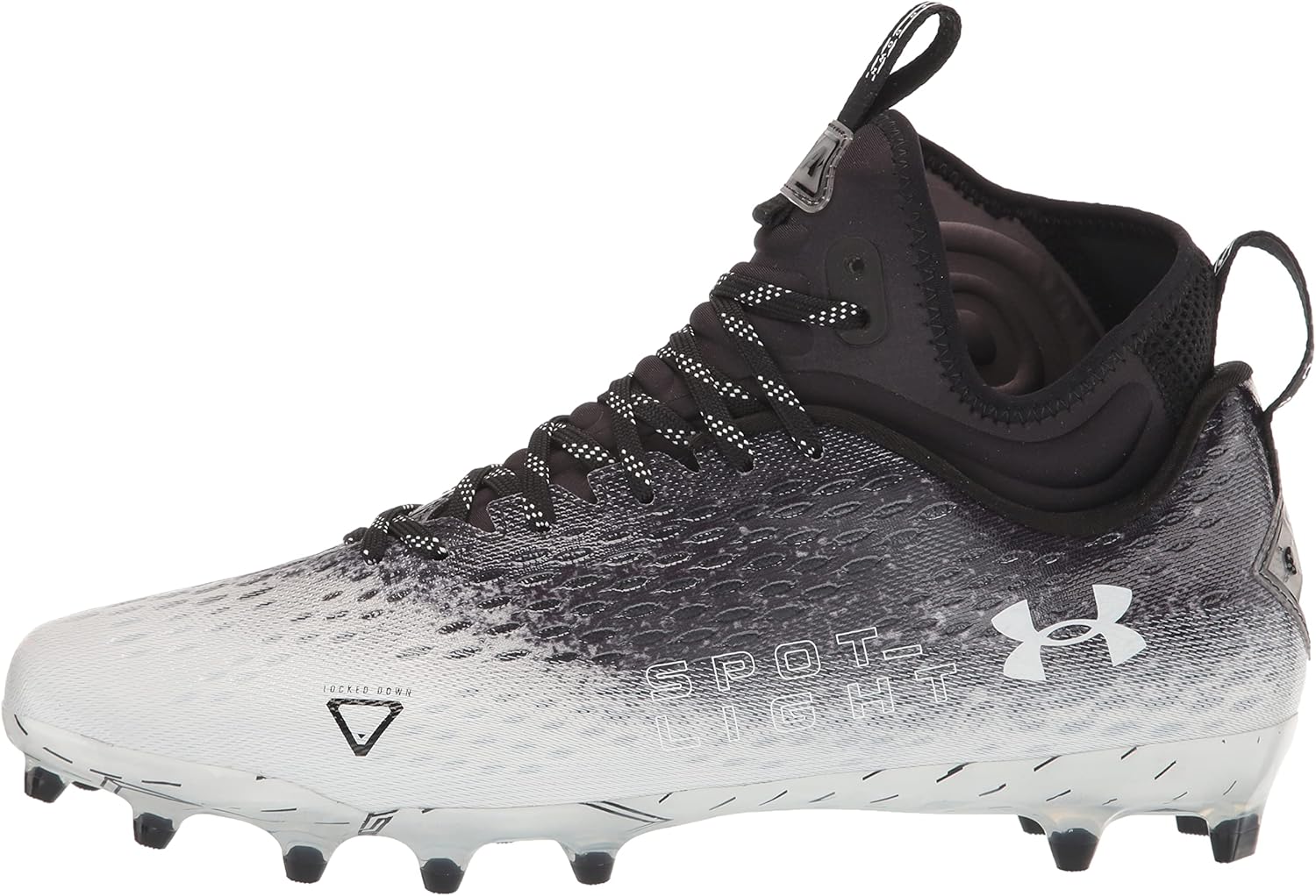 Under Armour Men's Spotlight Lux Mc 2.0 Football Shoe