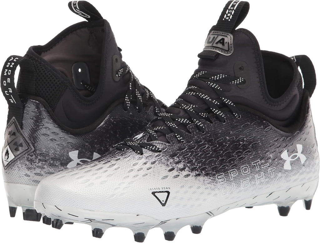 Under Armour Men's Spotlight Lux Mc 2.0 Football Shoe