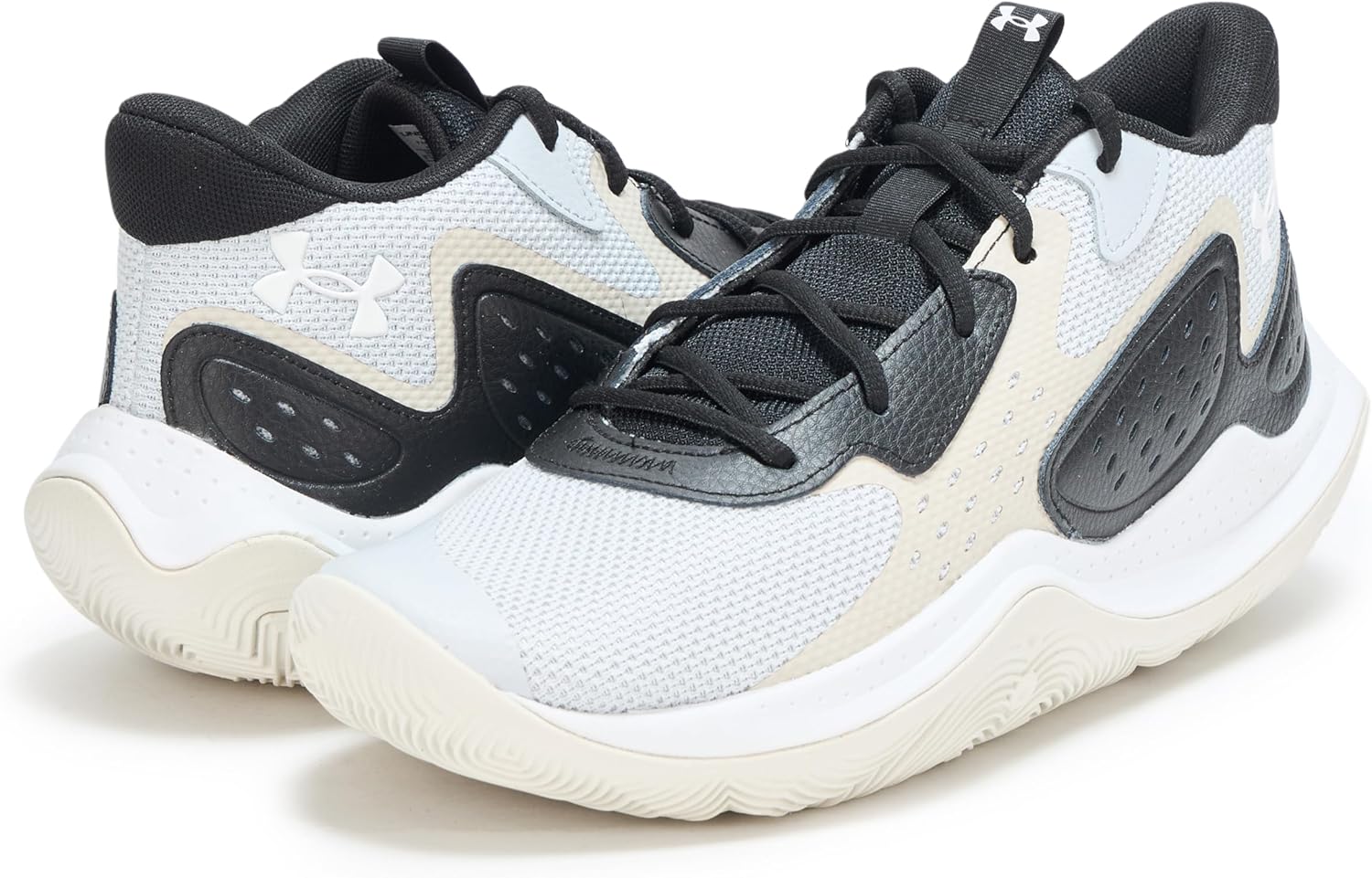 Under Armour Unisex-Adult Jet '23 Basketball Shoe