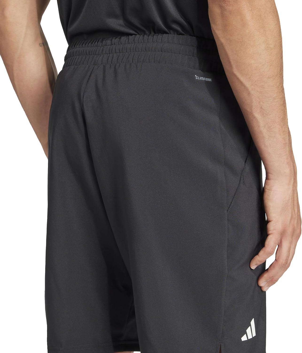 adidas Men's Club Tennis Climacool 3-Stripes Shorts