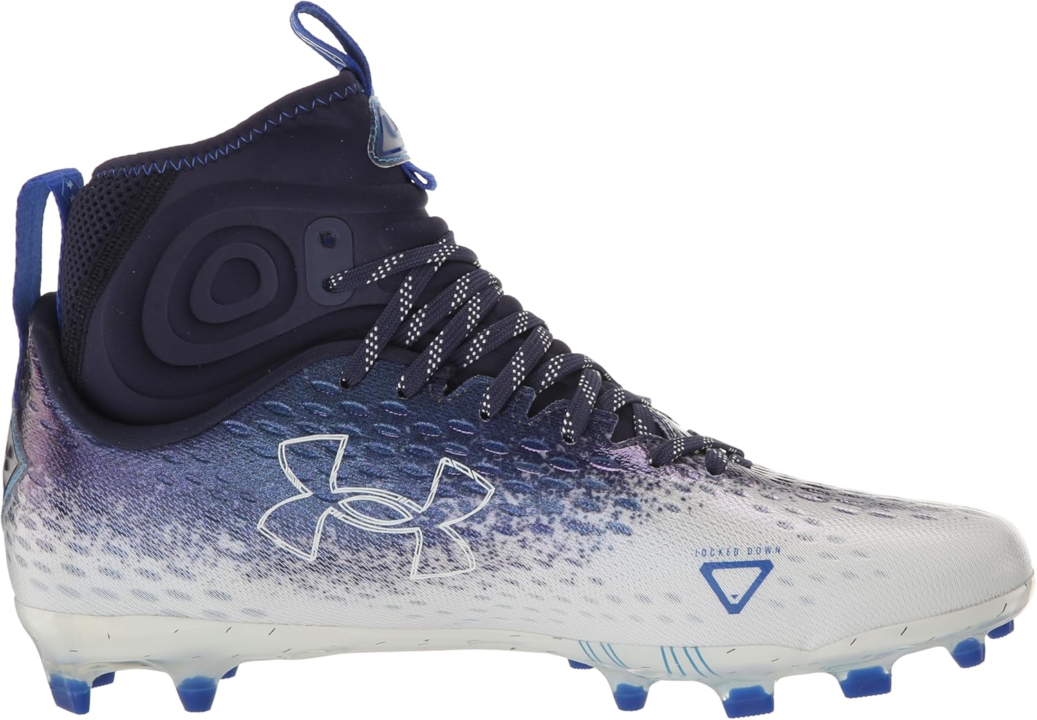 Under Armour Men's Spotlight Lux Mc 2.0 Football Shoe