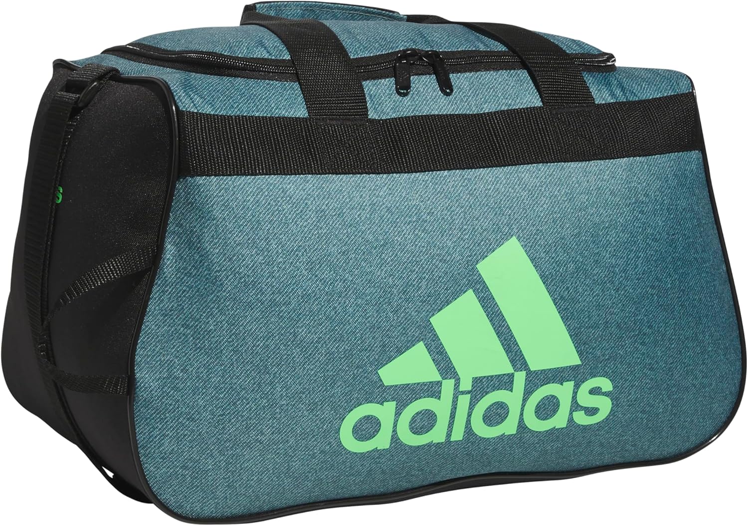 adidas Diablo Power Gym Small Duffel Bag for Men and Women – Lightweight for Sports and Travel