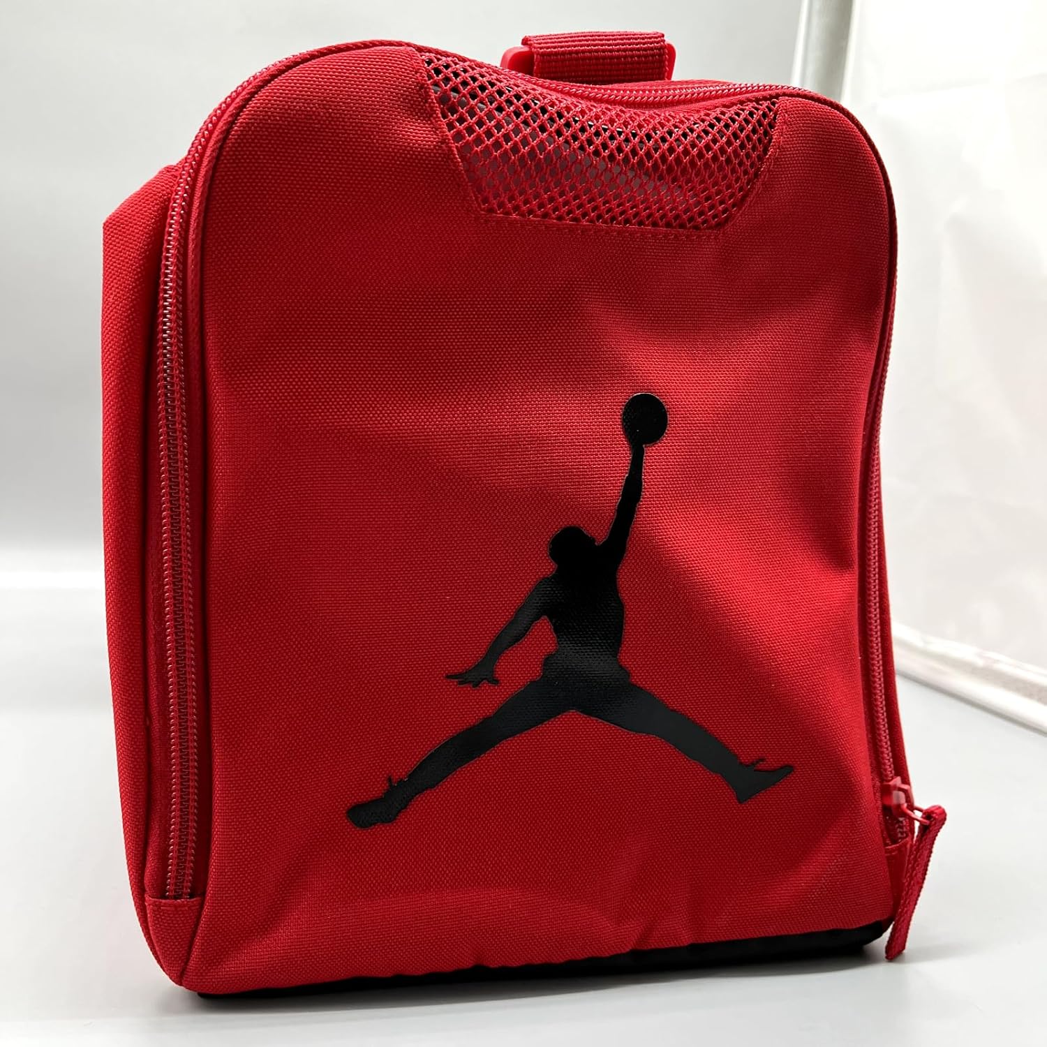 Nike Air Jordan Sport Small Duffel Bag (55L) (Black)