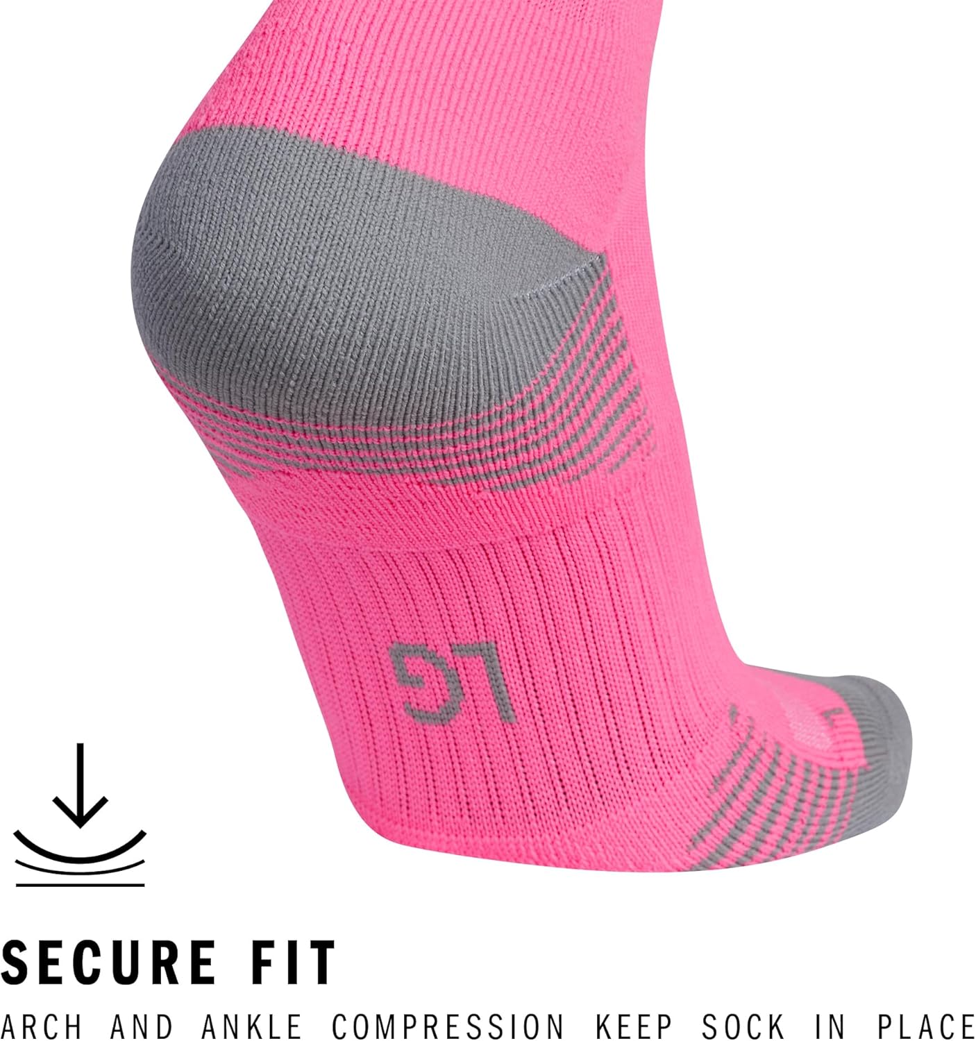 adidas Unisex Copa Zone Soccer Socks for Men and Women, Over The Calf