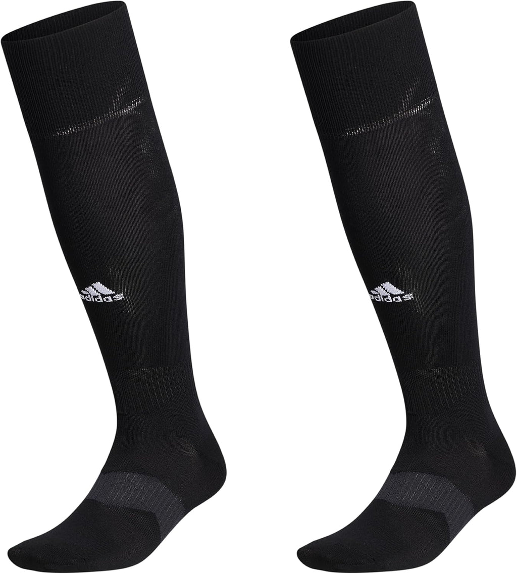 adidas Unisex Metro Soccer Socks for Men, Women, Youth, Boys and Girls, Team Sports