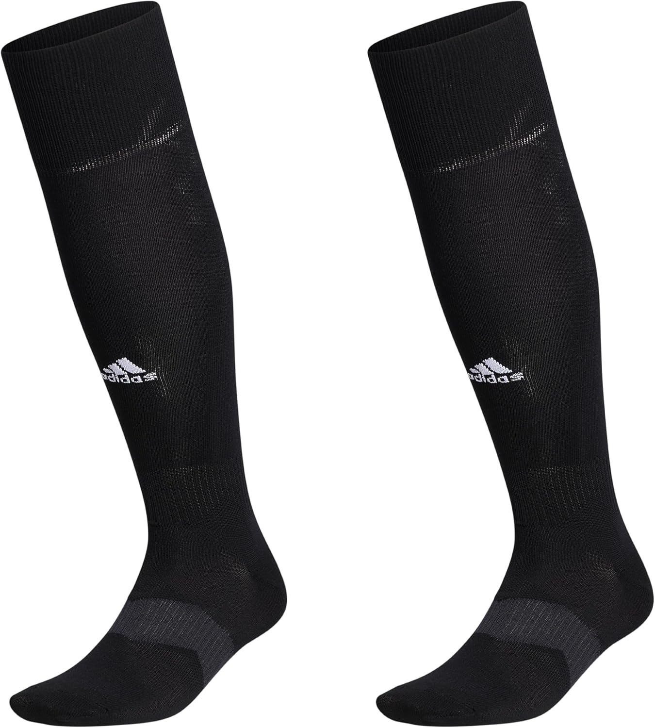 adidas Unisex Metro Soccer Socks for Men, Women, Youth, Boys and Girls, Team Sports