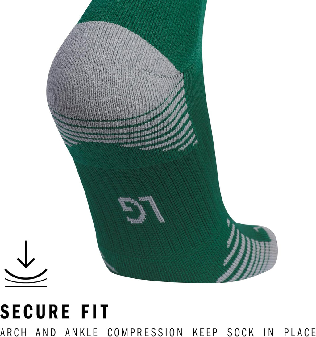 adidas Unisex Copa Zone Soccer Socks for Men and Women, Over The Calf