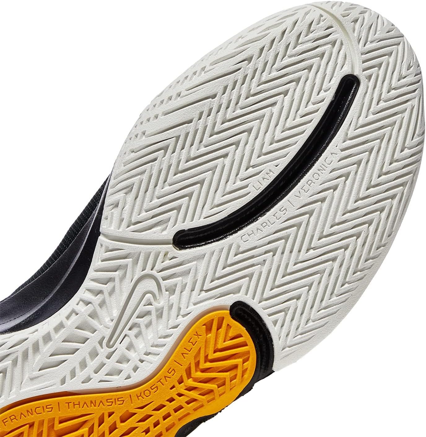 NIKE Men's Sneaker Three Quarters Tall