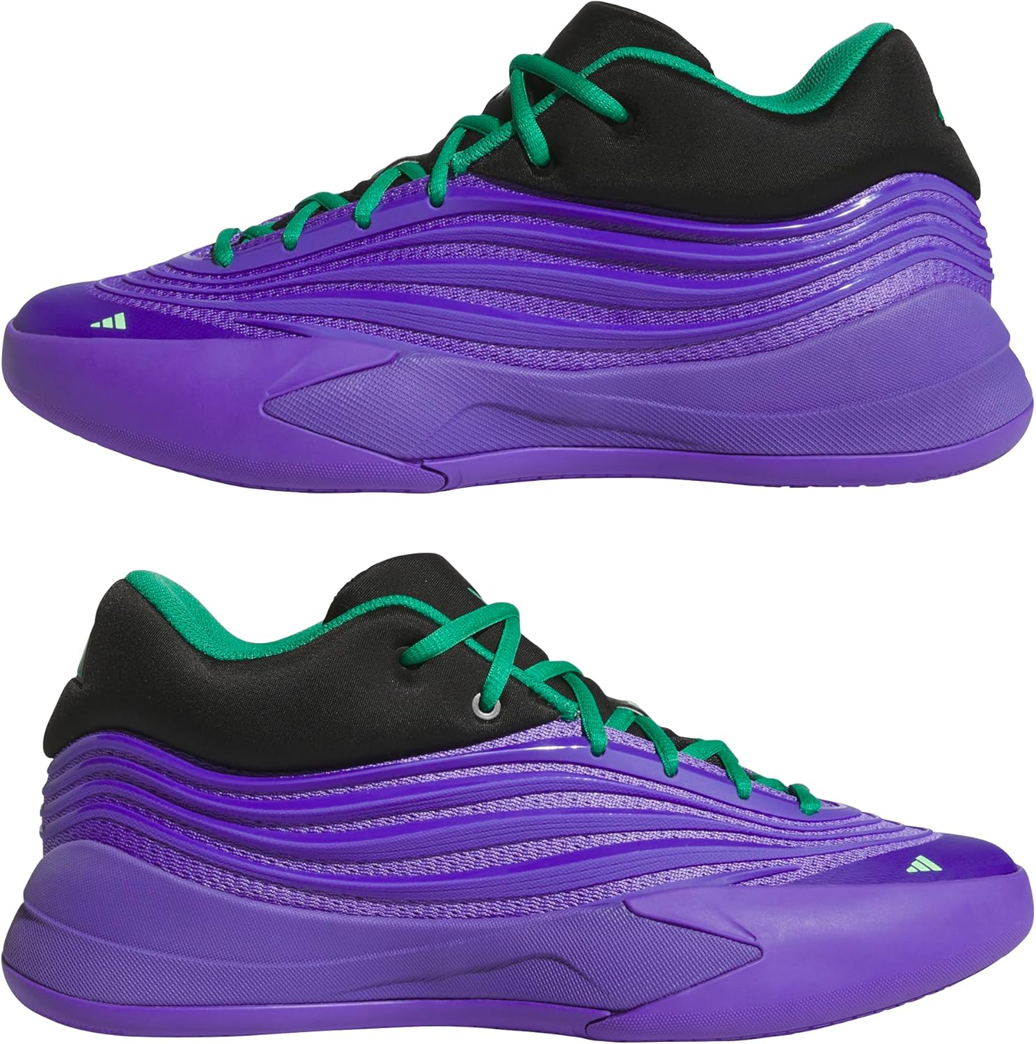 adidas Unisex-Adult Dame X Basketball Sneaker