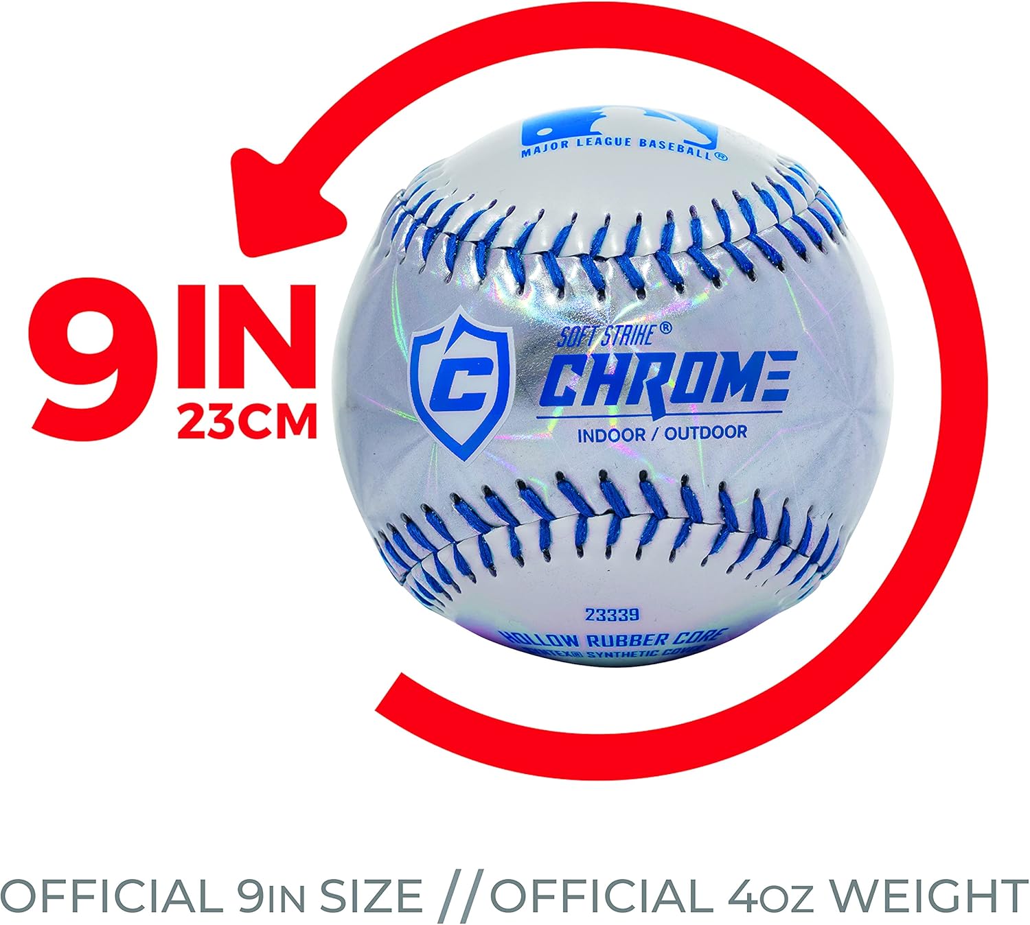 Franklin Sports MLB Soft Strike Tee Balls