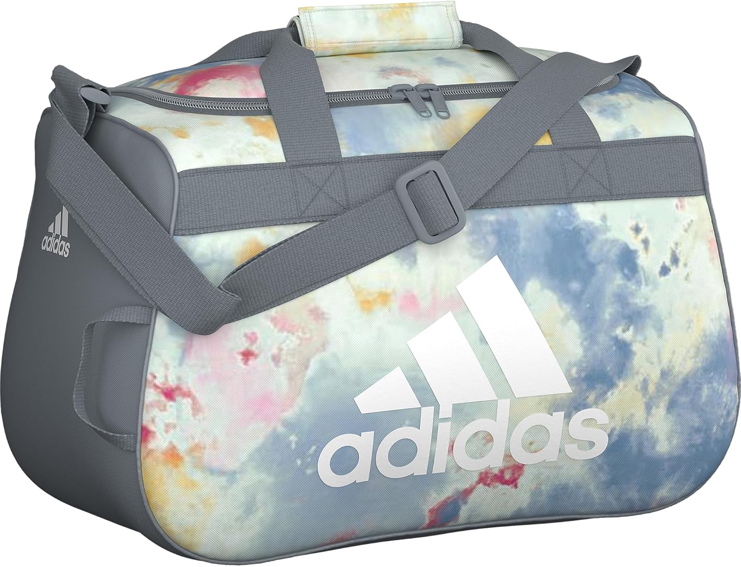 adidas Diablo Power Gym Small Duffel Bag for Men and Women – Lightweight for Sports and Travel