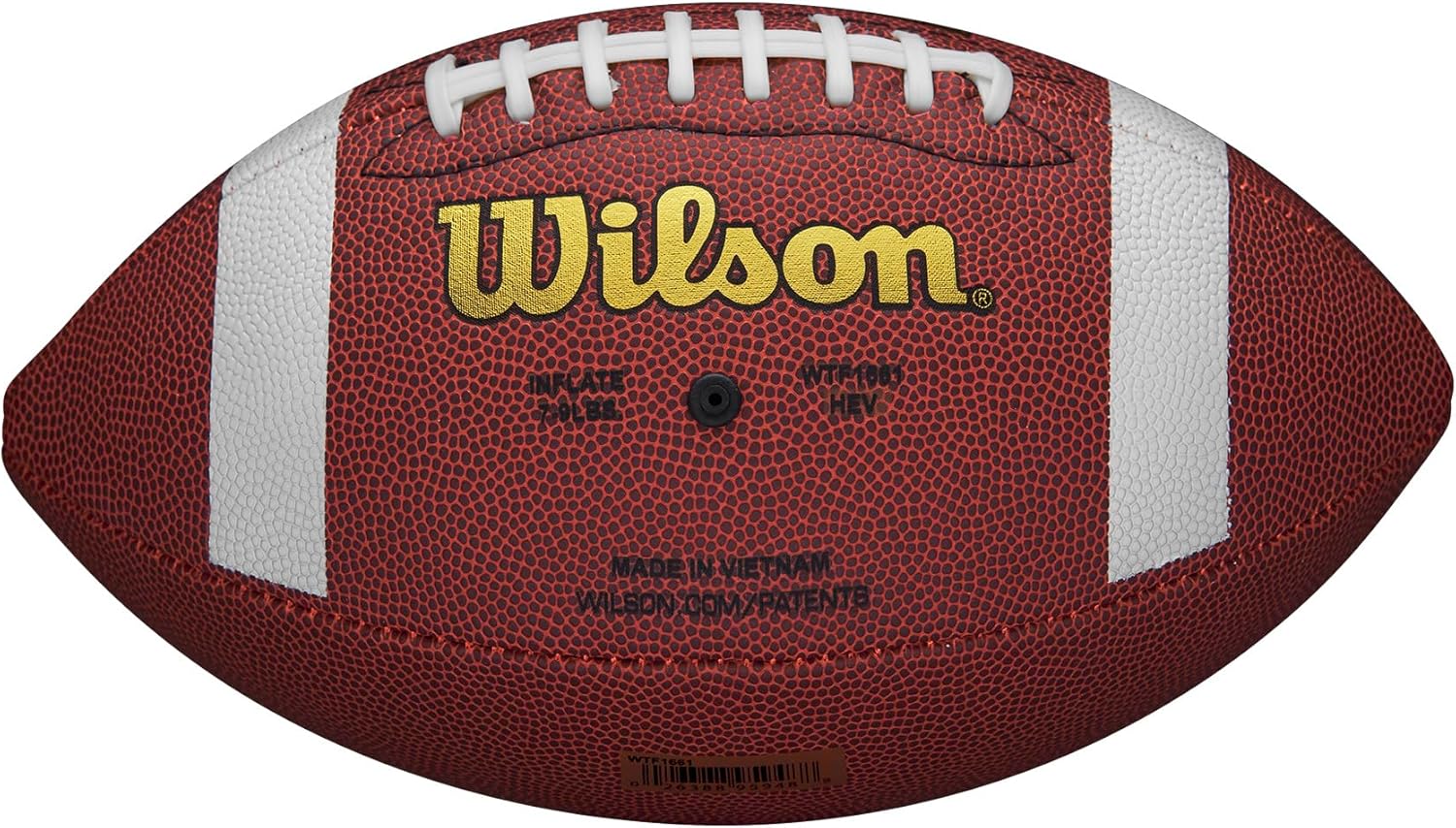 WILSON NCAA Official Football