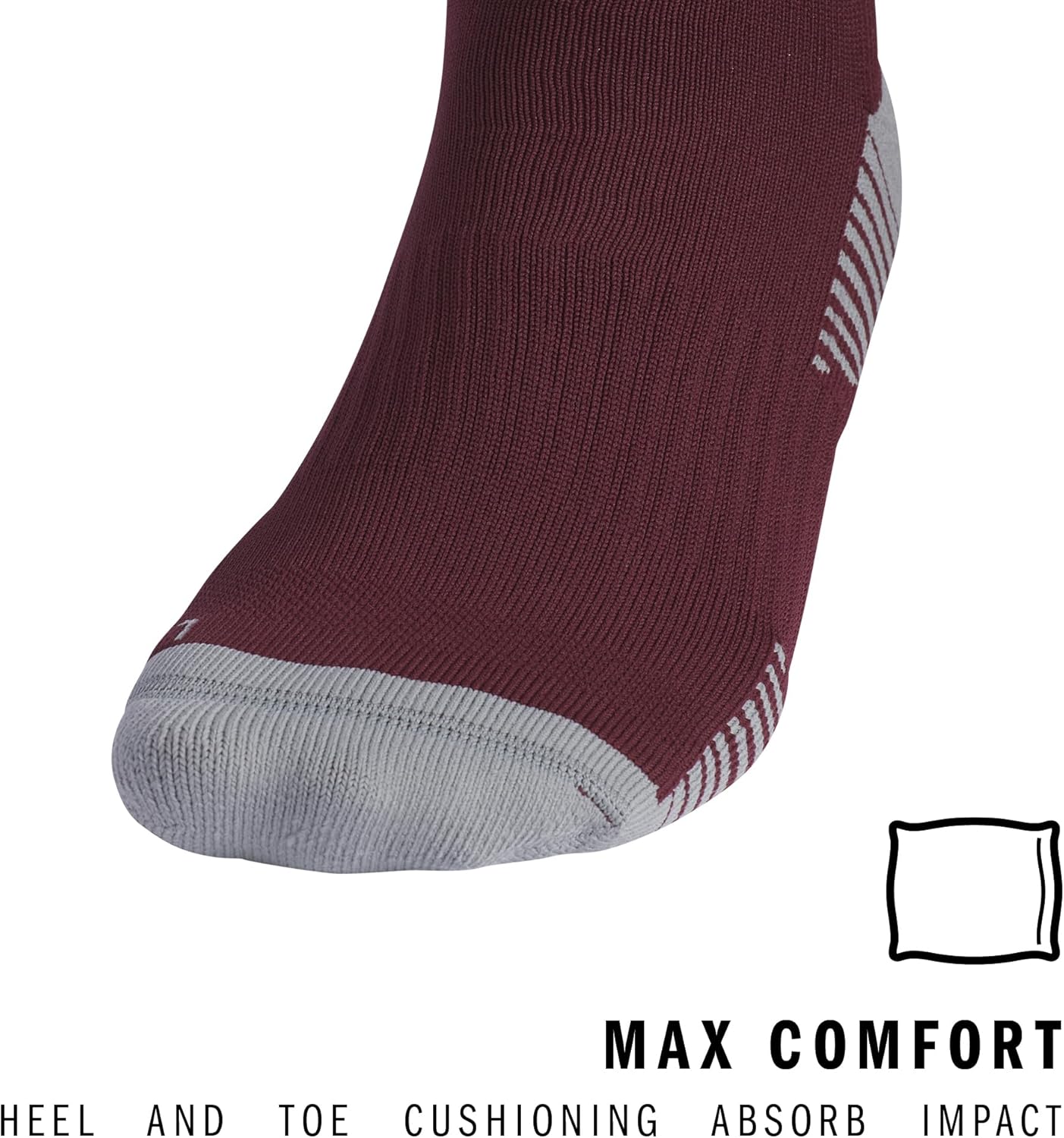 adidas Unisex Copa Zone Soccer Socks for Men and Women, Over The Calf