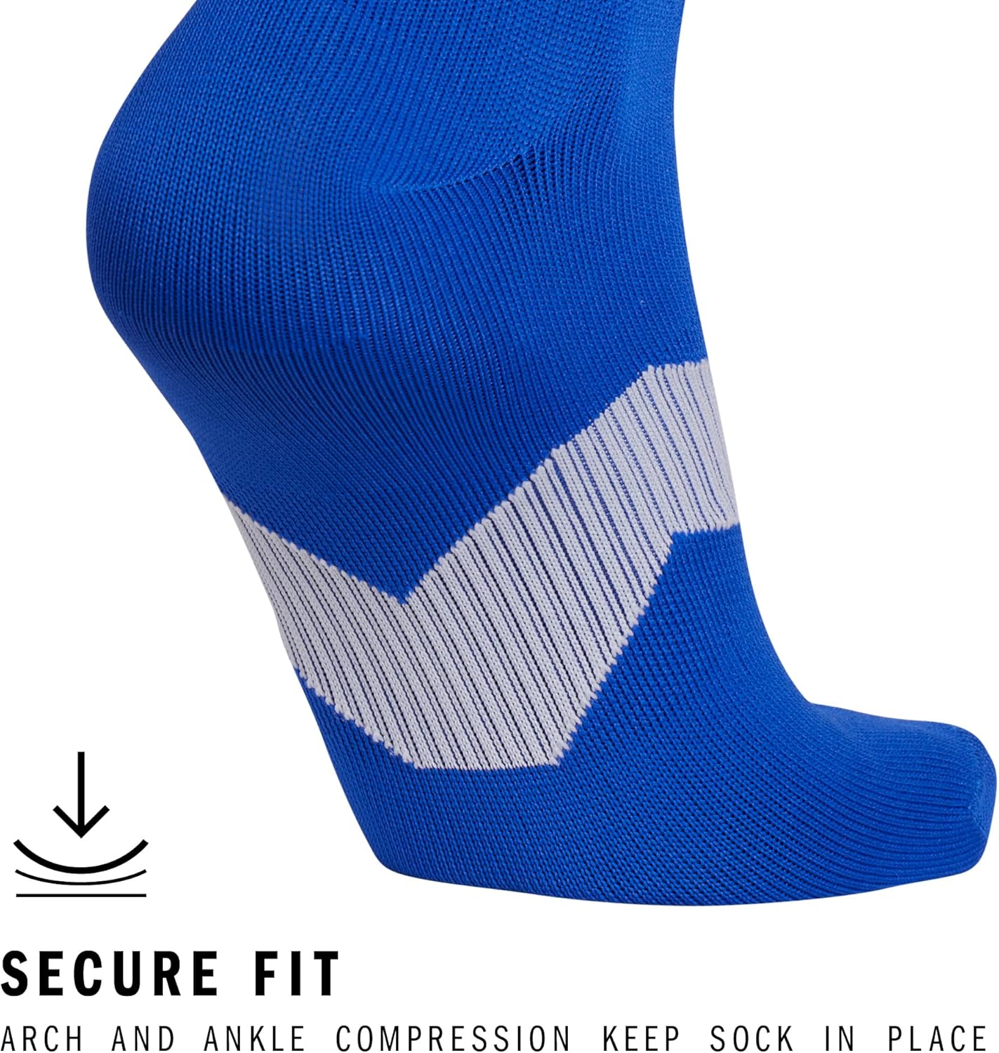 adidas Unisex Metro Soccer Socks for Men, Women, Youth, Boys and Girls, Team Sports