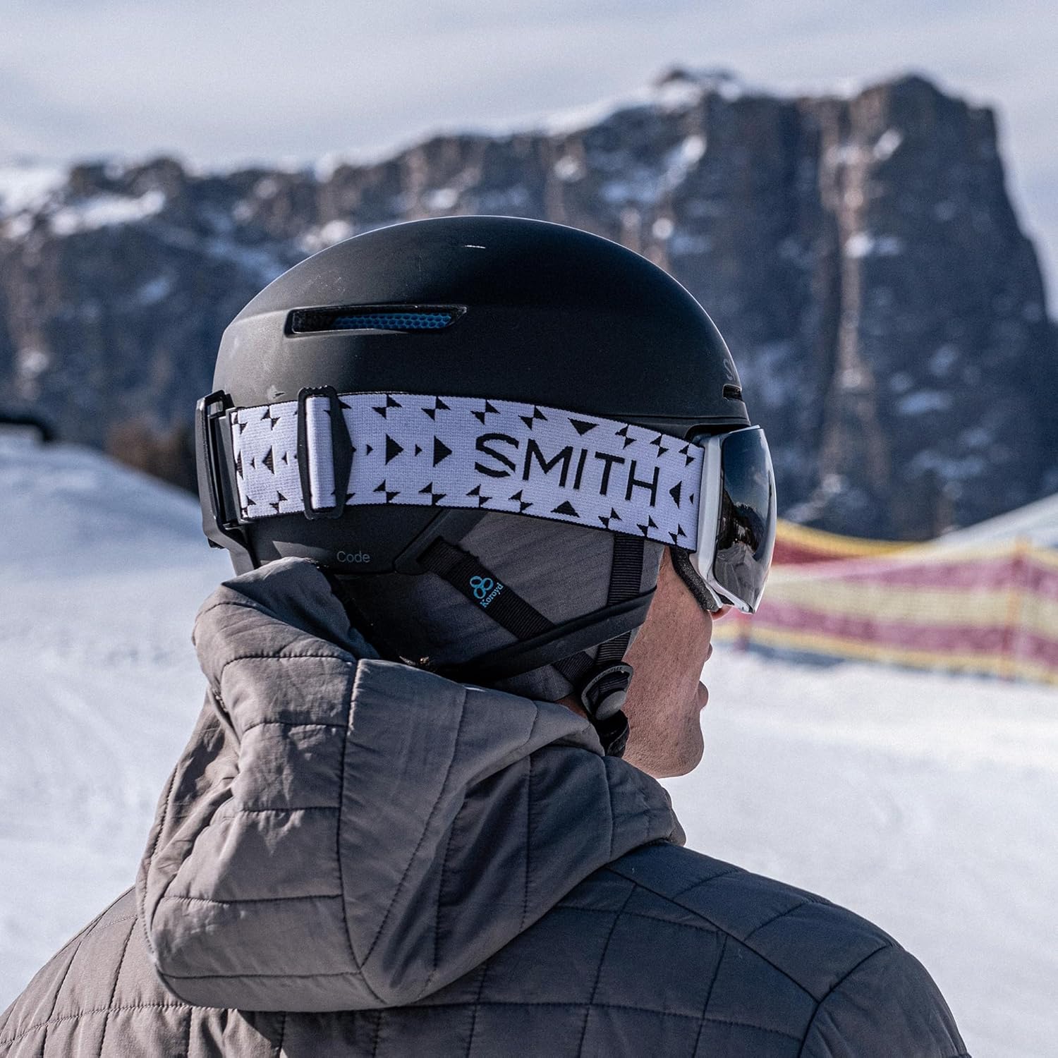 SMITH I/O MAG Goggles with ChromaPop Lens – Easy Lens Change Technology for Skiing & Snowboarding – For Men & Women