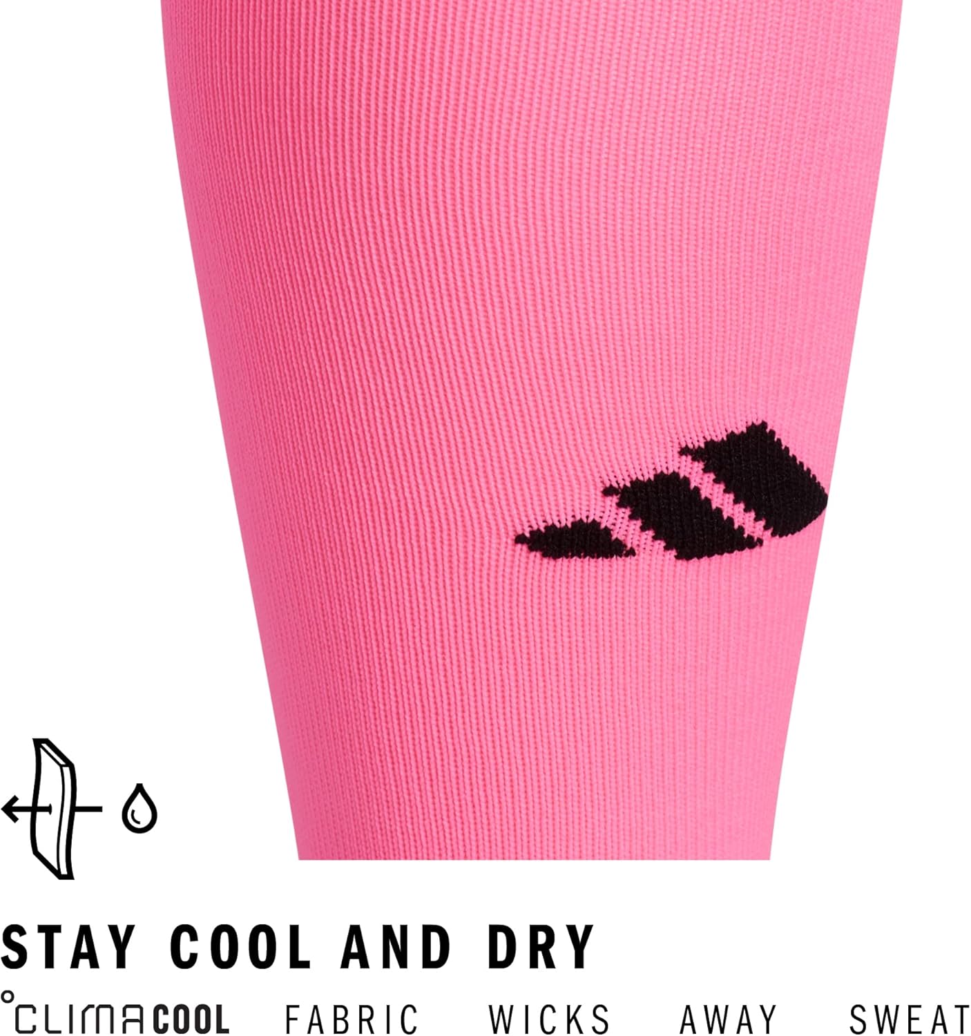 adidas Unisex Metro Soccer Socks for Men, Women, Youth, Boys and Girls, Team Sports