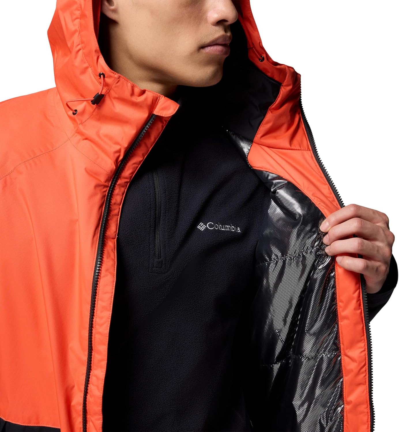 Columbia Men's Snowy Summit Jacket