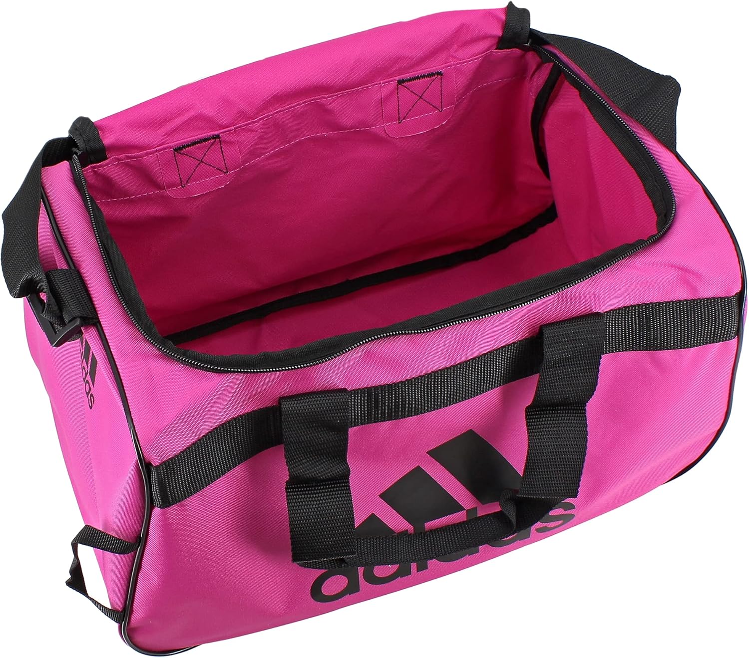 adidas Diablo Power Gym Small Duffel Bag for Men and Women – Lightweight for Sports and Travel