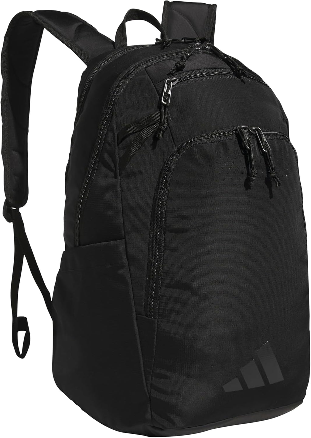 adidas Defender 5 Team Sports Backpack (33L) Durable Large Athletic Gym Laptop Travel Bag, Royal Blue, One Size