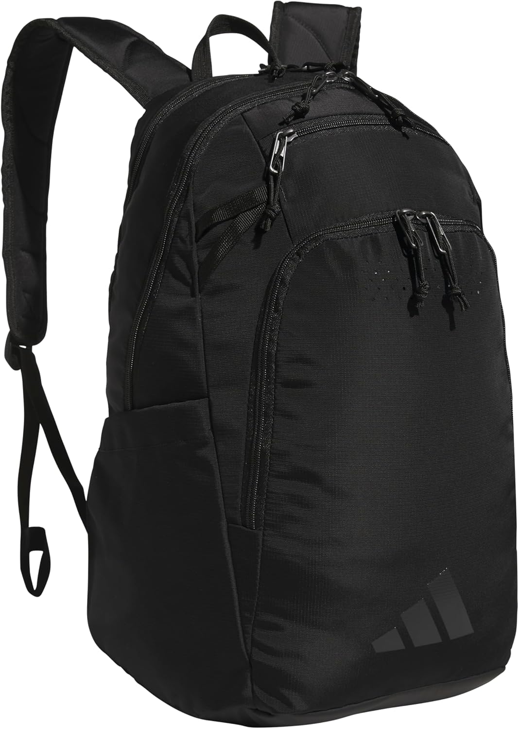adidas Defender 5 Team Sports Backpack (33L) Durable Large Athletic Gym Laptop Travel Bag, Royal Blue, One Size