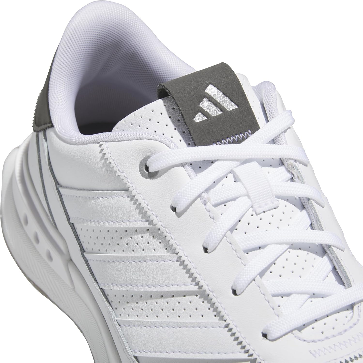 adidas Golf Men's S2G Spikeless Laced Leather 24 Golf Shoes
