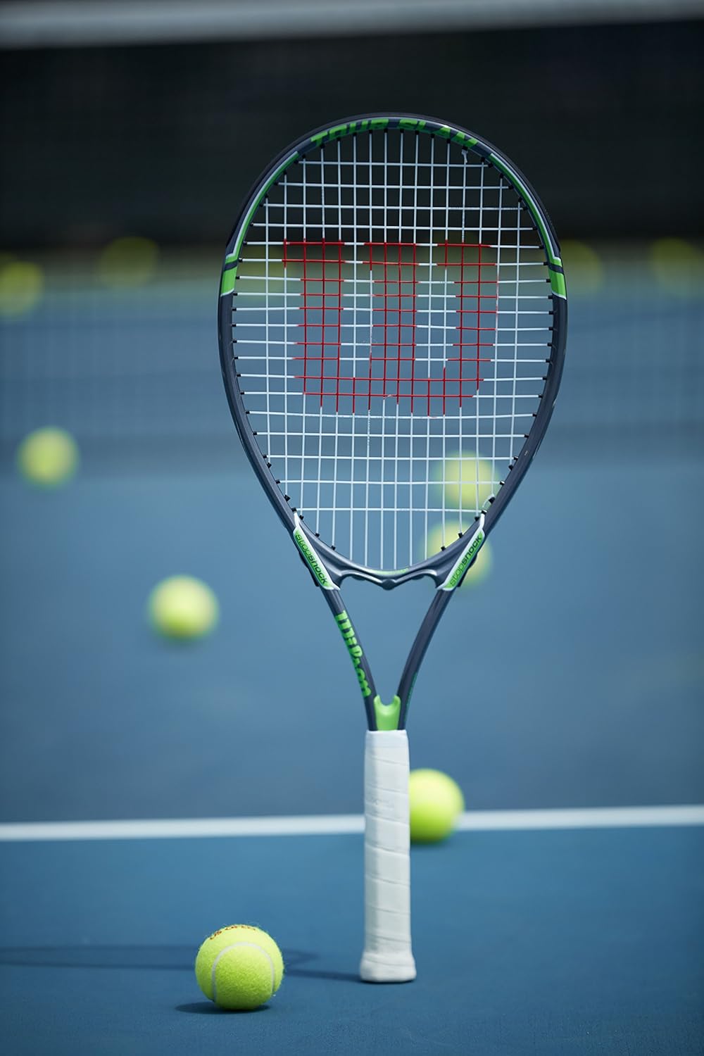 WILSON Tour Slam Adult Recreational Tennis Rackets