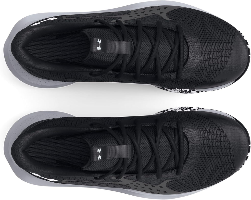 Under Armour Unisex-Adult Jet '23 Basketball Shoe