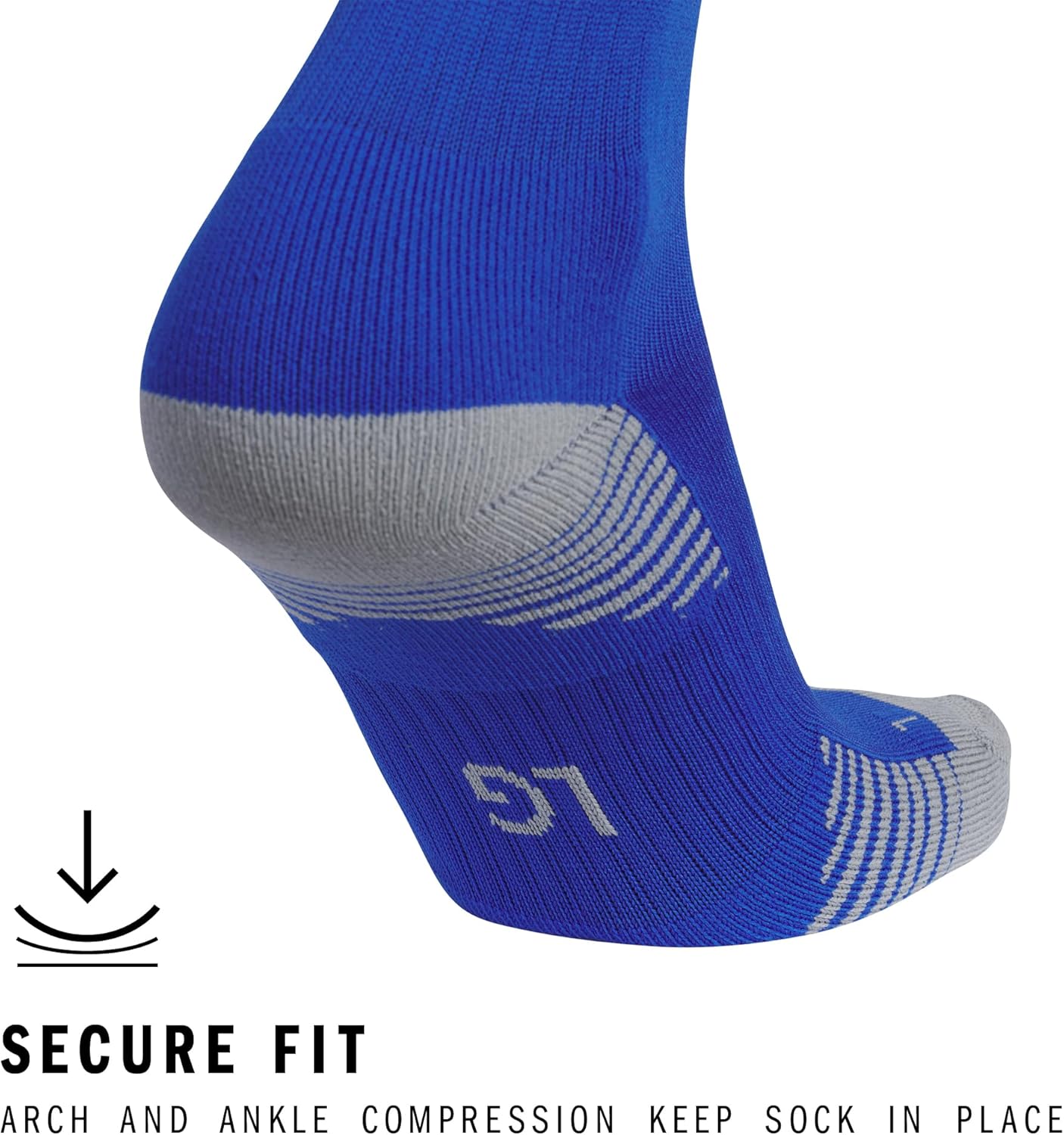 adidas Unisex Copa Zone Soccer Socks for Men and Women, Over The Calf