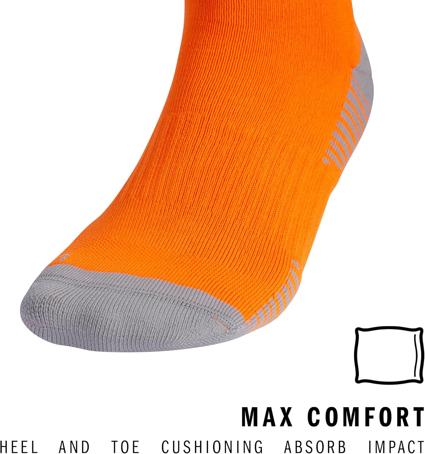 adidas Unisex Copa Zone Soccer Socks for Men and Women, Over The Calf