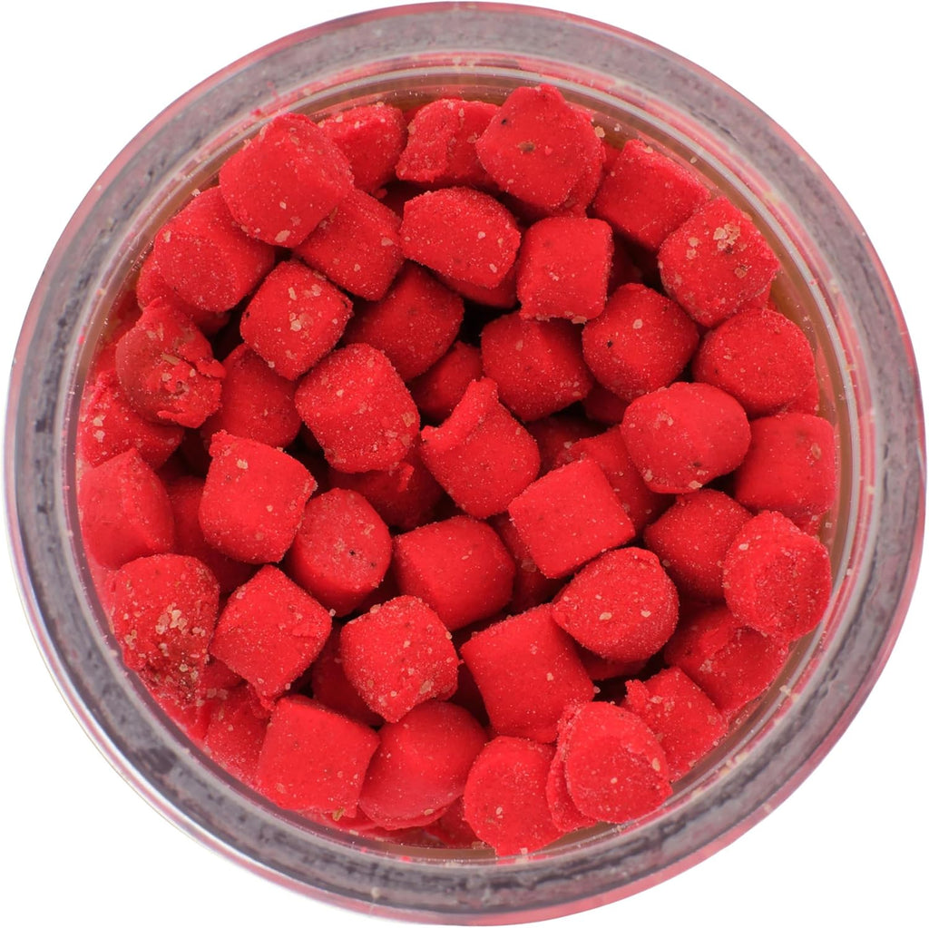 Berkley PowerBait Crappie Nibbles Dough Fishing Bait