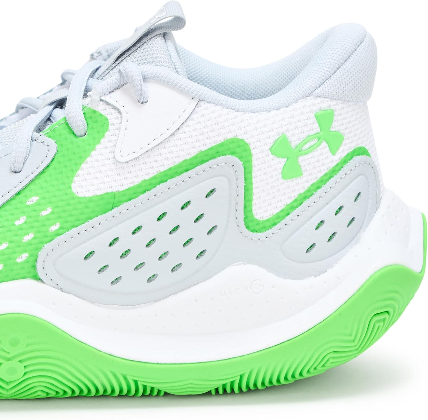 Under Armour Unisex-Adult Jet '23 Basketball Shoe