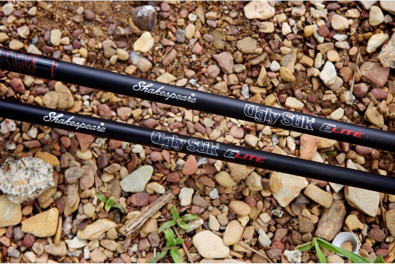 Ugly Stik Elite Spinning Reel and Fishing Rod Combo