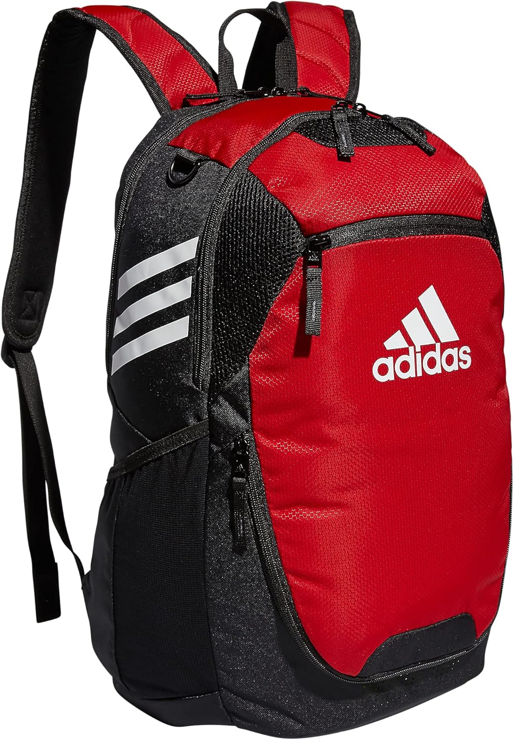 adidas Stadium Team Sports Backpack for Men and Women (36l) Durable Athletic Laptop Bag, Navy Blue/3.0, One Size