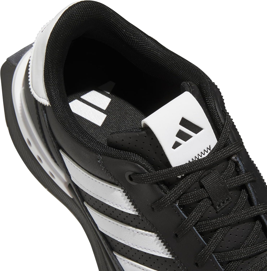adidas Golf Men's S2G Spikeless Laced Leather 24 Golf Shoes