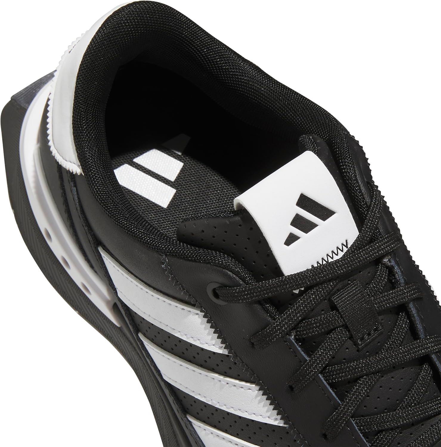 adidas Golf Men's S2G Spikeless Laced Leather 24 Golf Shoes