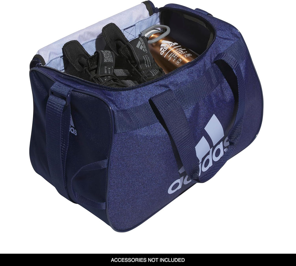 adidas Diablo Power Gym Small Duffel Bag for Men and Women – Lightweight for Sports and Travel