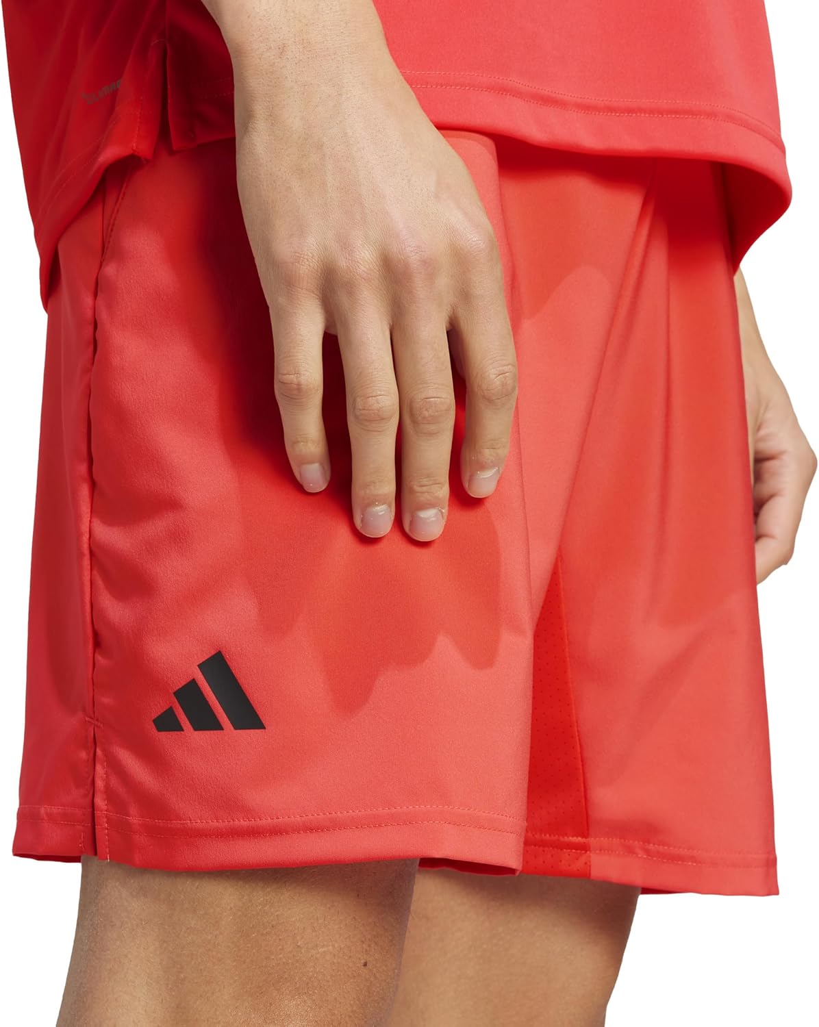 adidas Men's Club Tennis Climacool 3-Stripes Shorts