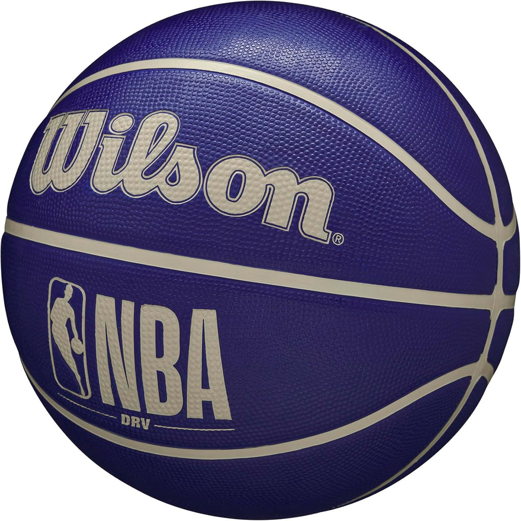 WILSON NBA DRV Outdoor Basketballs - Size 3, Size 5, Size 6 and Size 7
