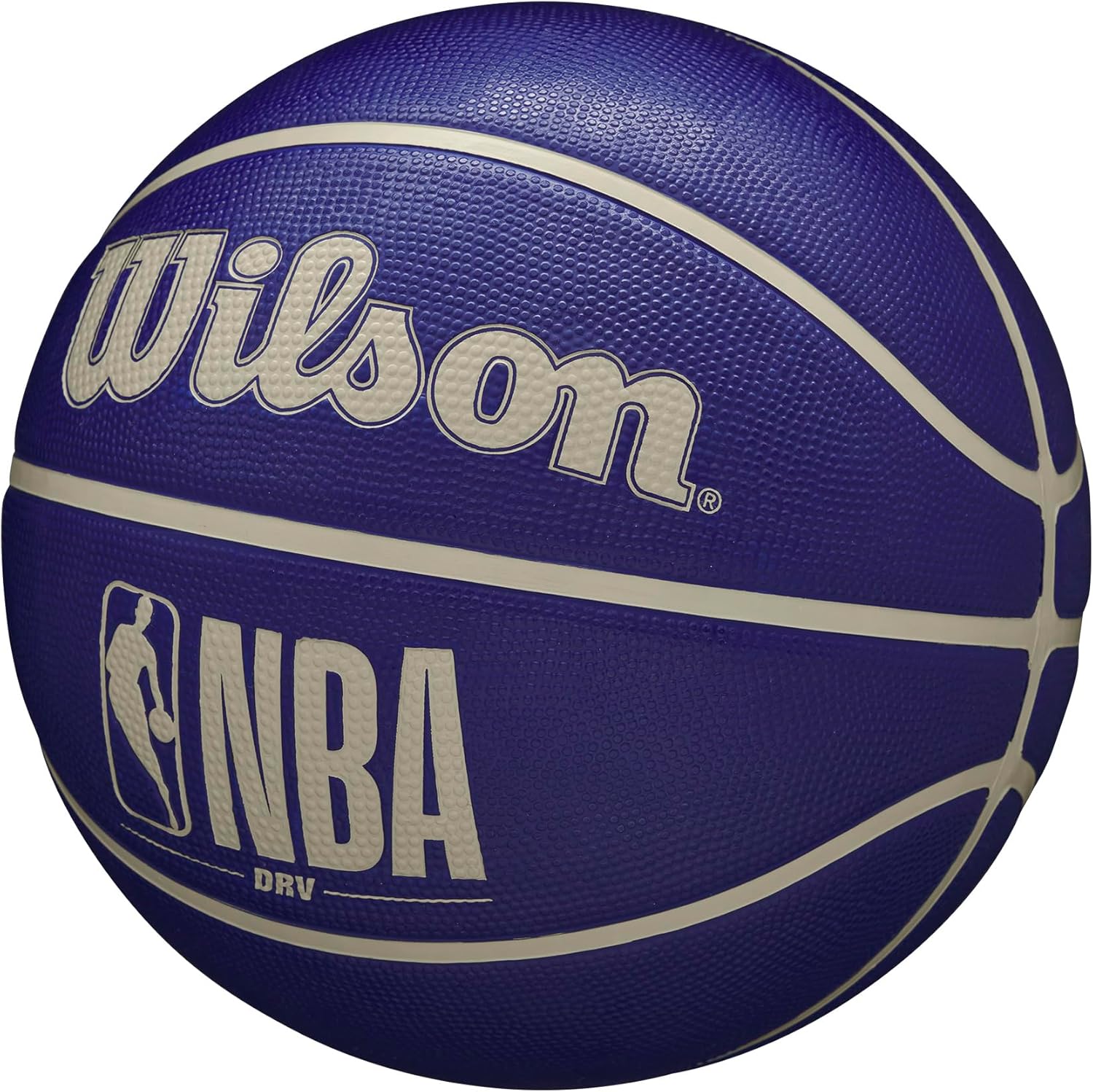 WILSON NBA DRV Outdoor Basketballs - Size 3, Size 5, Size 6 and Size 7