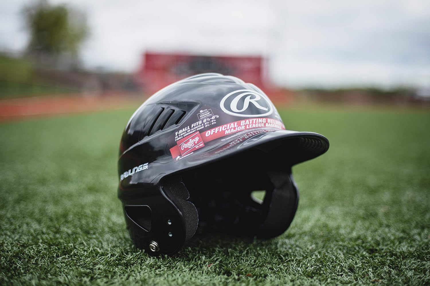 Rawlings | COOLFLO Batting Helmet | 6 1/2" - 7 1/2" One Size Fits Most | Multiple Colors/Facemask Option